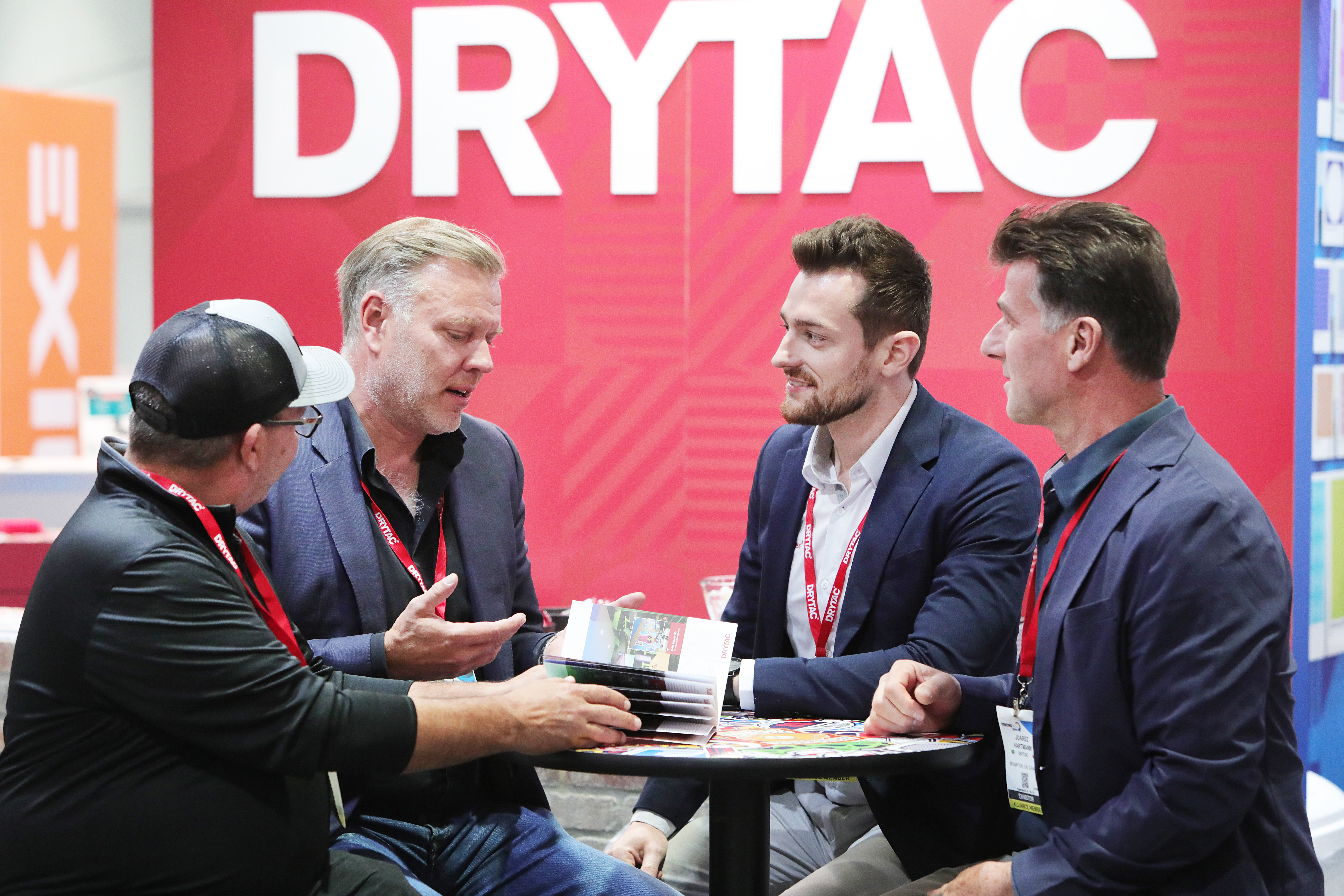 Drytac global distribution partners